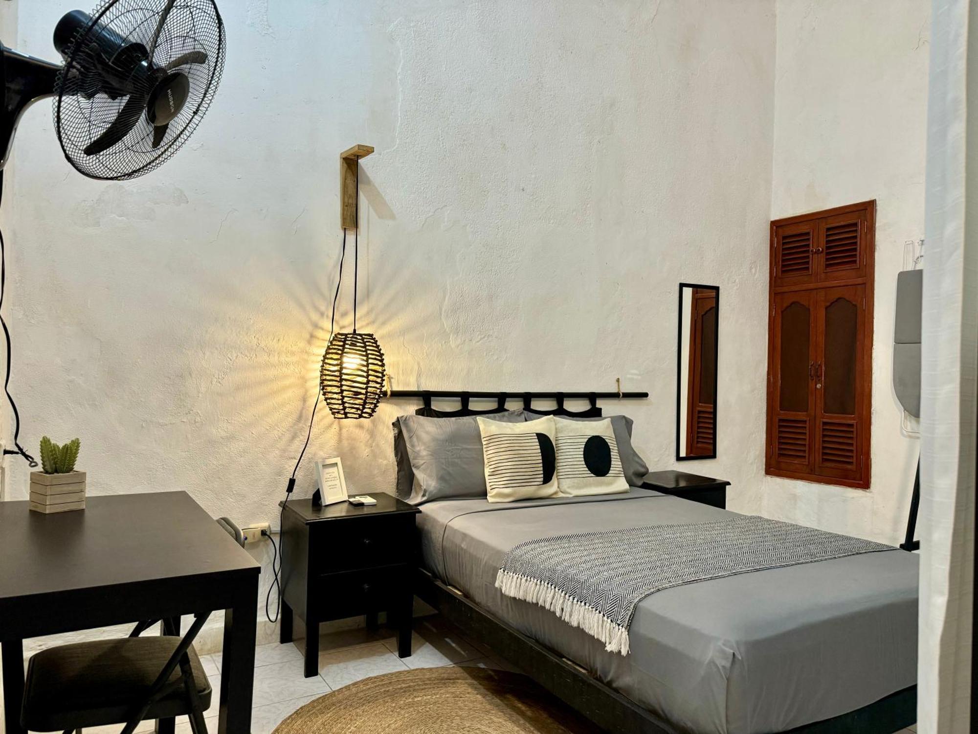 Casita Azul Colonial En El Centro De Merida. Eksteriør bilde