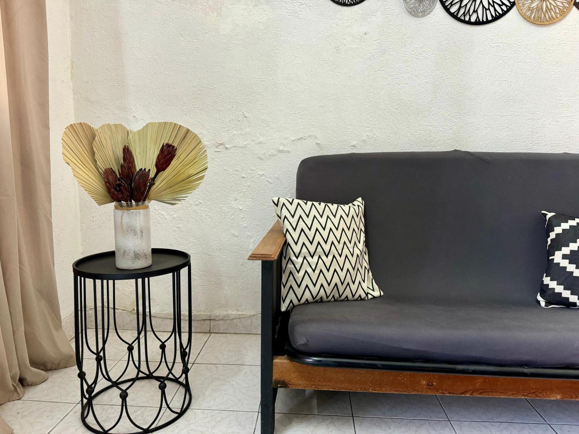 Casita Azul Colonial En El Centro De Merida. Eksteriør bilde